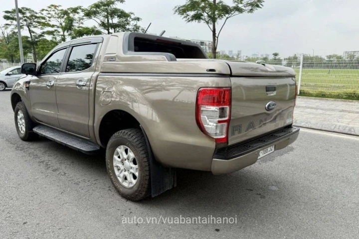 Ford Ranger XLS 2020