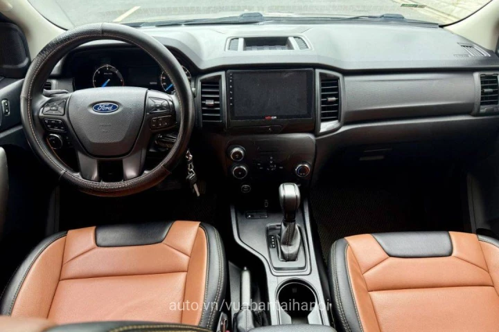 Ford Ranger XLS 2020