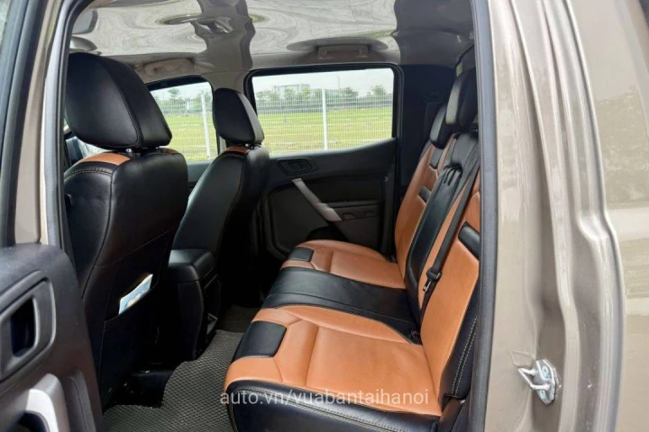 Ford Ranger XLS 2020