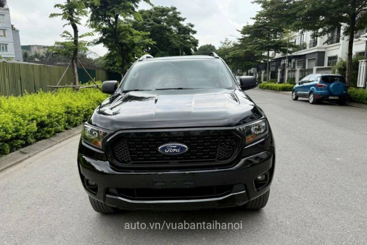 Ford Ranger XLS 2021