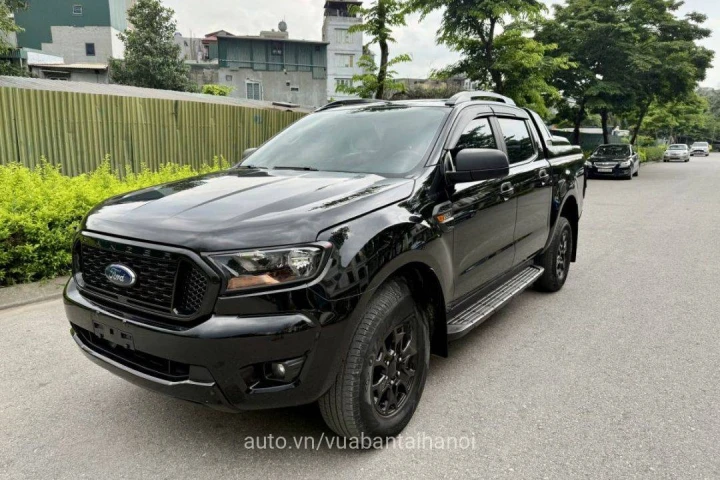Ford Ranger XLS 2021