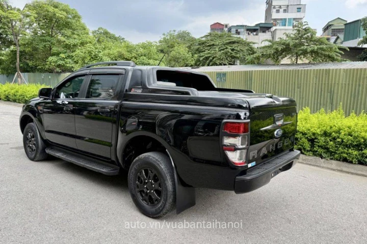 Ford Ranger XLS 2021