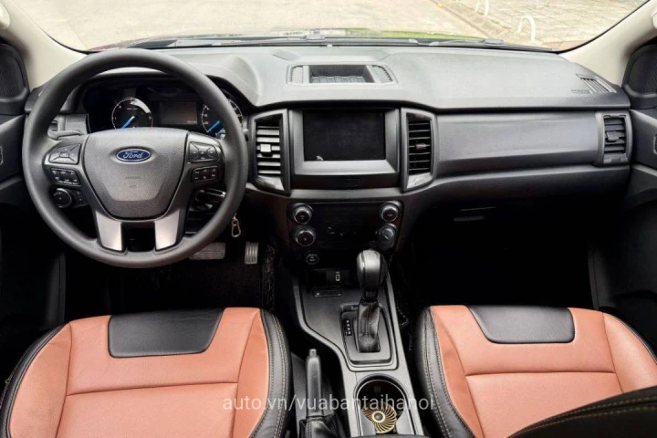 Ford Ranger XLS 2021