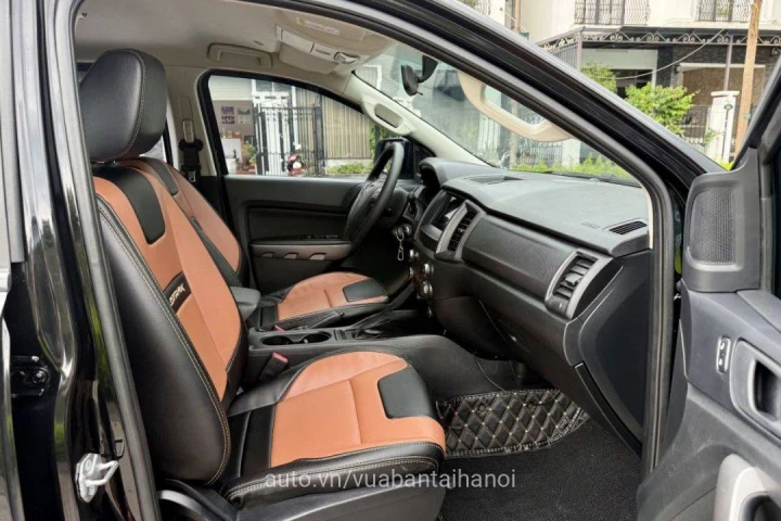 Ford Ranger XLS 2021