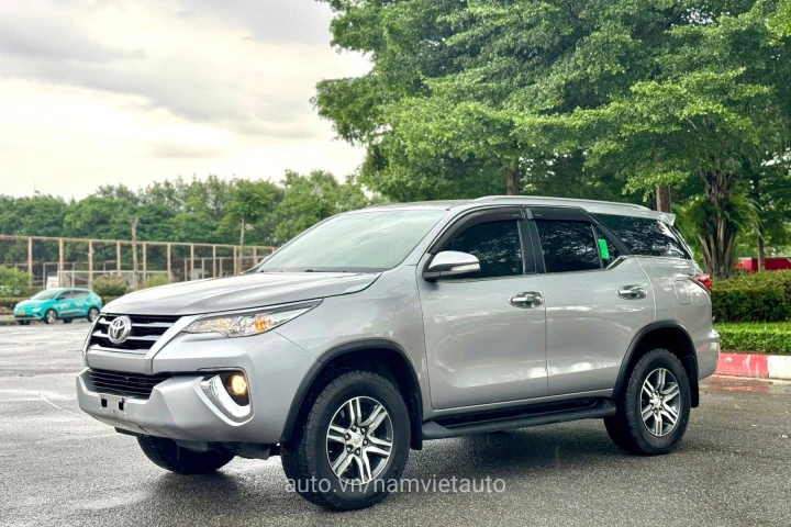 Toyota Fortuner 2018