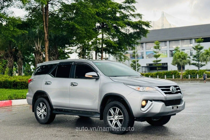 Toyota Fortuner 2018