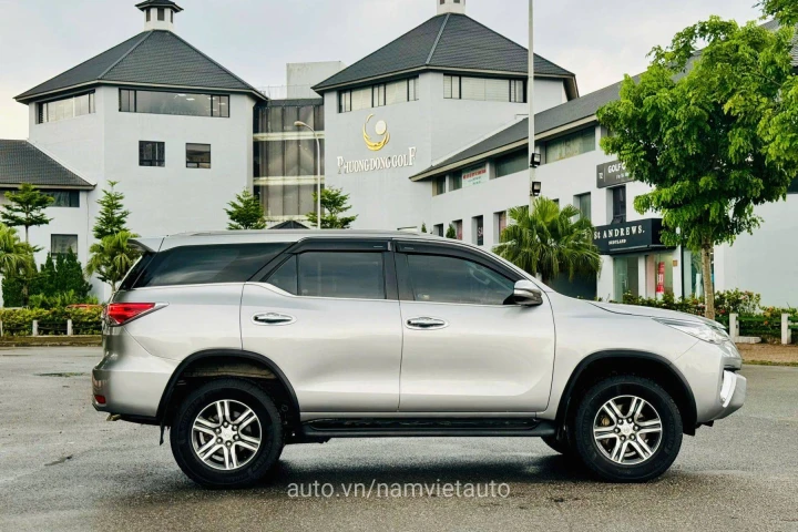 Toyota Fortuner 2018