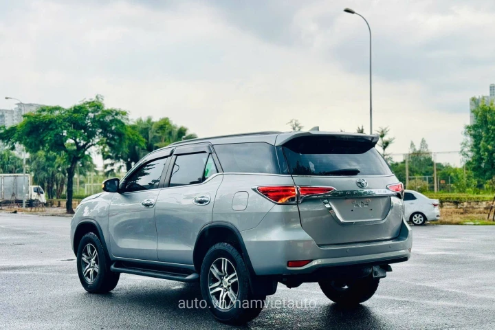 Toyota Fortuner 2018