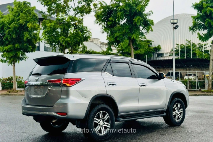 Toyota Fortuner 2018