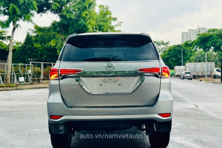 Toyota Fortuner 2018