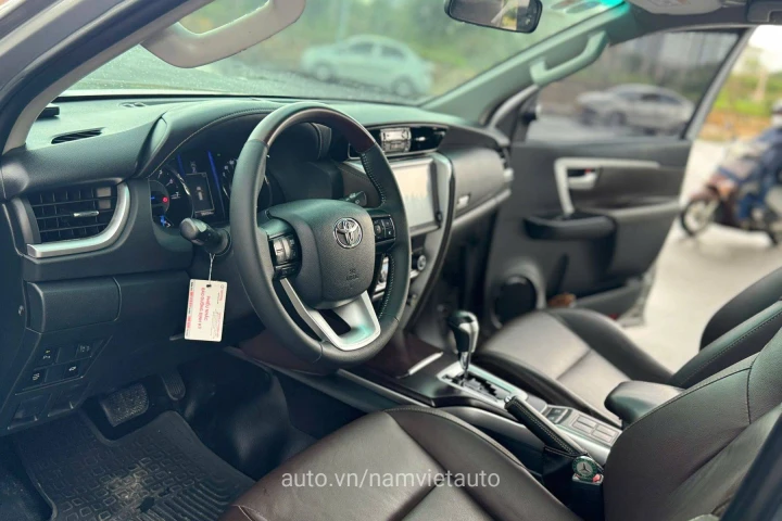 Toyota Fortuner 2018