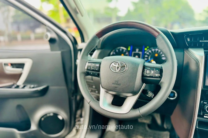 Toyota Fortuner 2018