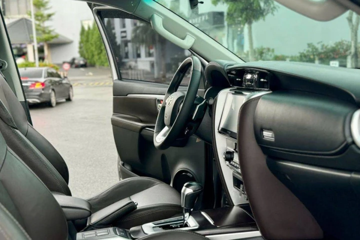 Toyota Fortuner 2018