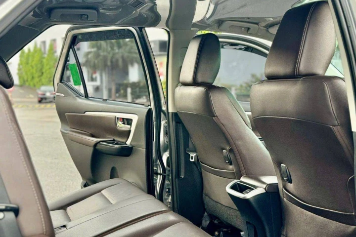 Toyota Fortuner 2018