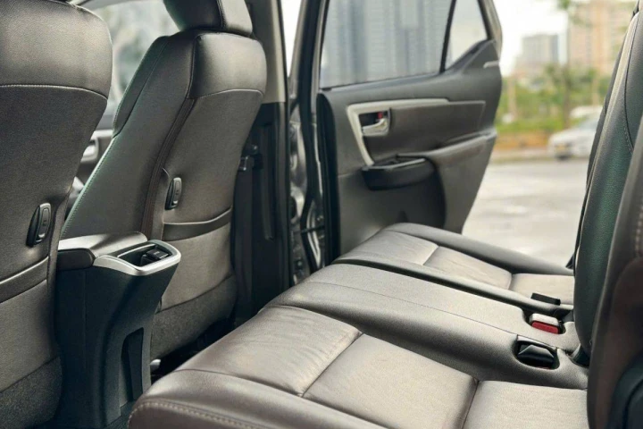 Toyota Fortuner 2018