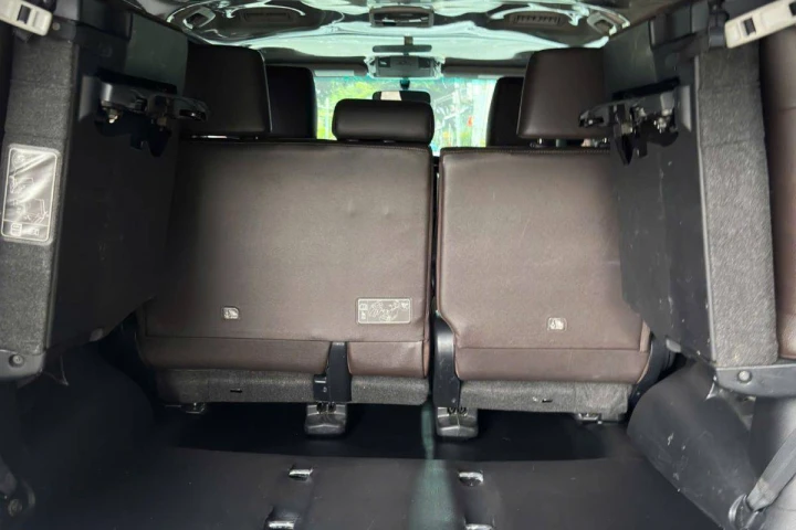 Toyota Fortuner 2018