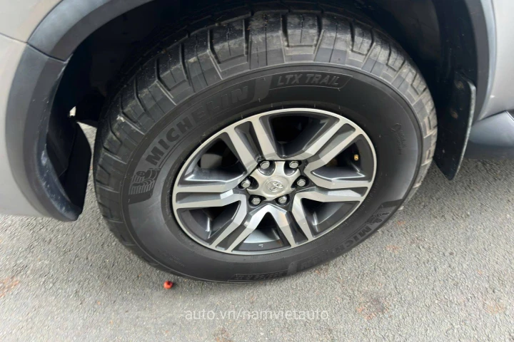 Toyota Fortuner 2018