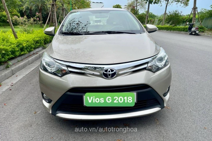 Toyota Vios 2017