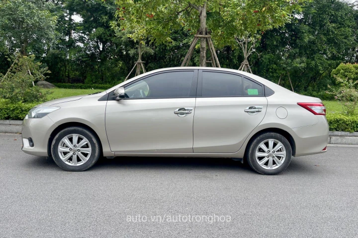 Toyota Vios 2017