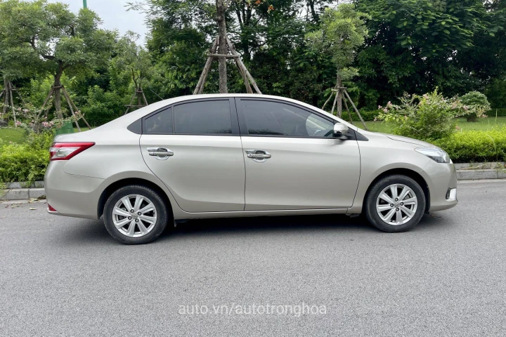 Toyota Vios 2017