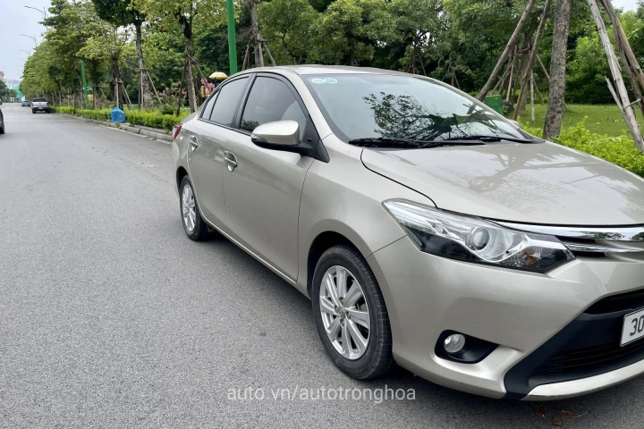 Toyota Vios 2017