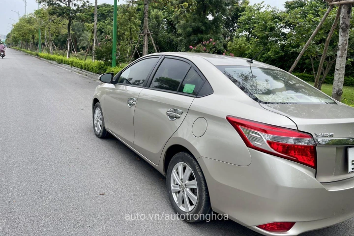 Toyota Vios 2017