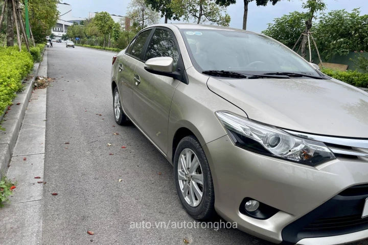 Toyota Vios 2017