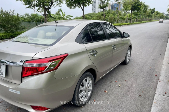 Toyota Vios 2017