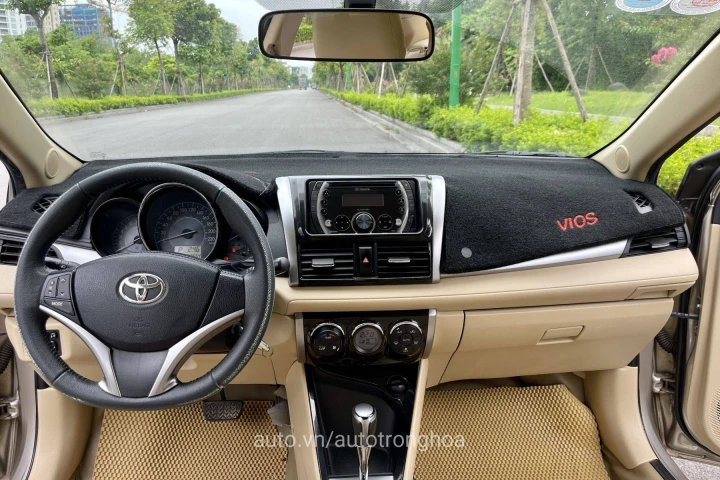 Toyota Vios 2017