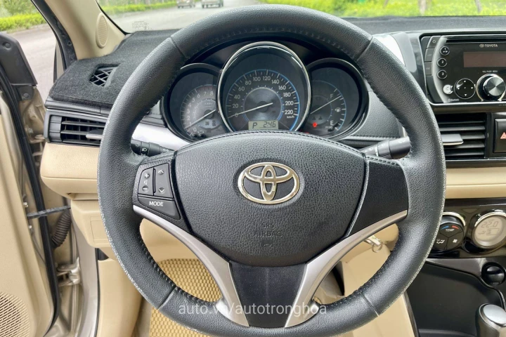 Toyota Vios 2017