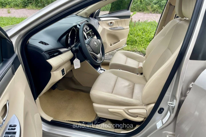 Toyota Vios 2017