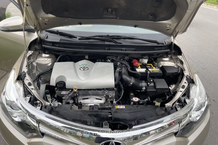 Toyota Vios 2017