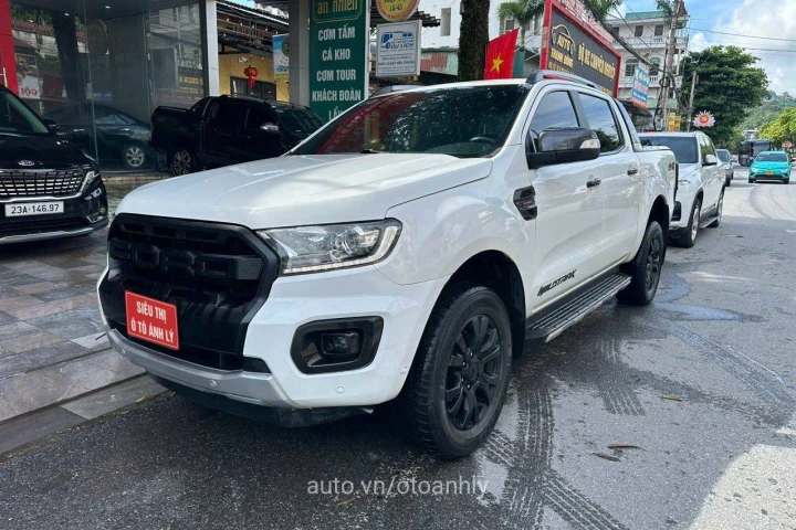 Ford Ranger 2018