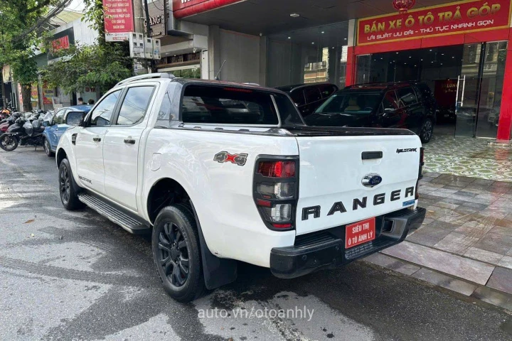 Ford Ranger 2018