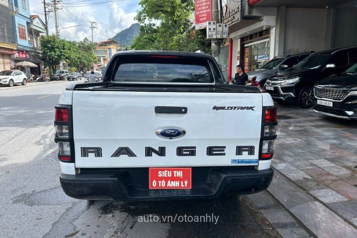 Ford Ranger 2018