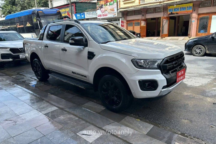 Ford Ranger 2018