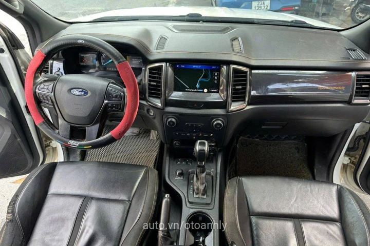 Ford Ranger 2018