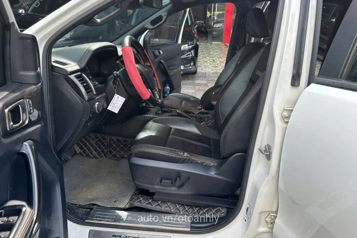 Ford Ranger 2018