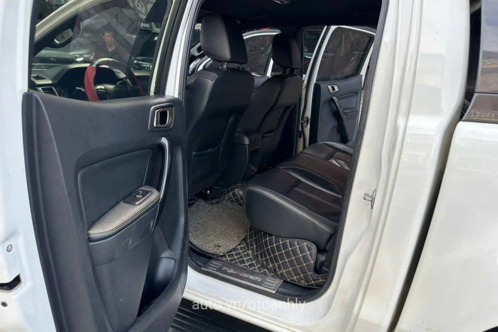 Ford Ranger 2018