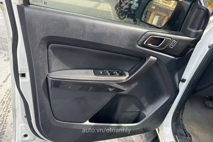 Ford Ranger 2018