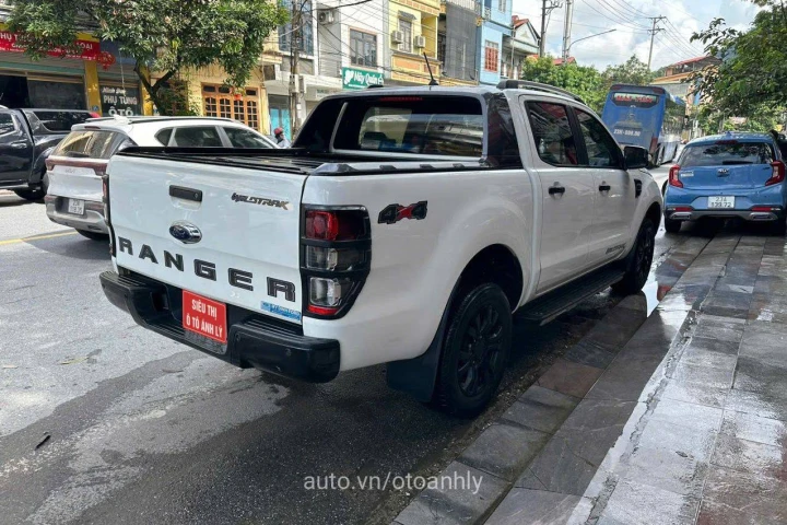 Ford Ranger 2018