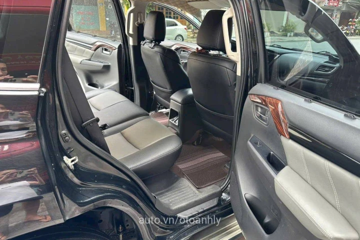 Mitsubishi Pajero 2018