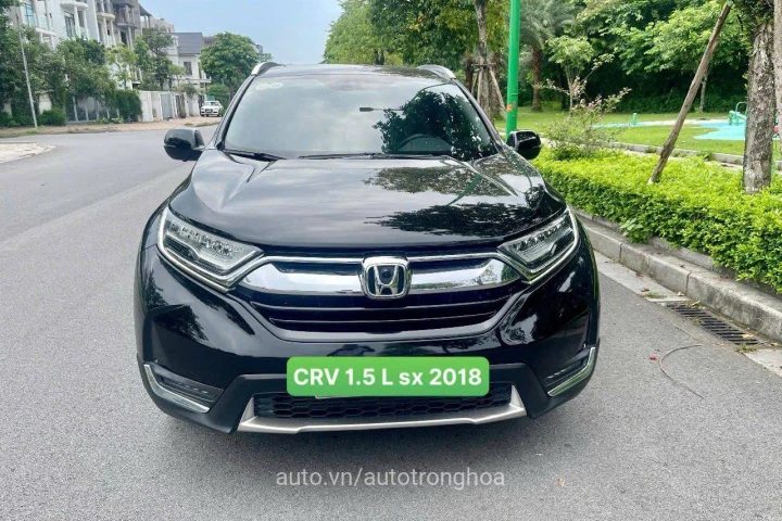 Honda CR-V 2018