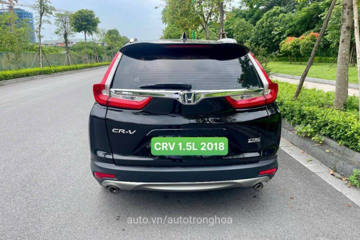 Honda CR-V 2018