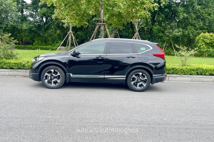 Honda CR-V 2018