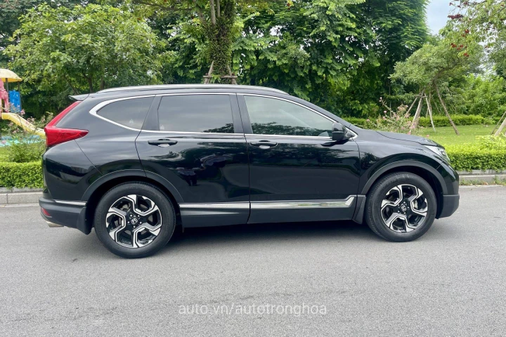 Honda CR-V 2018