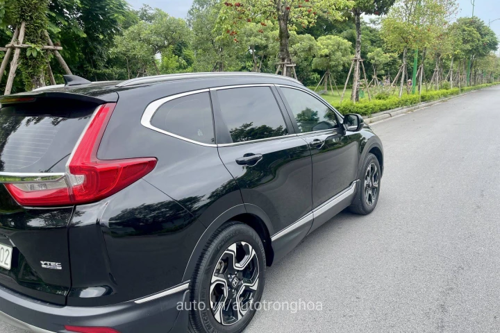Honda CR-V 2018