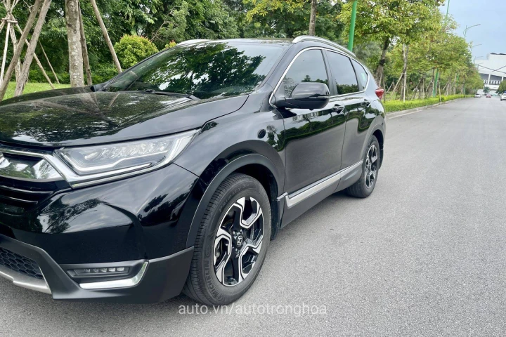 Honda CR-V 2018