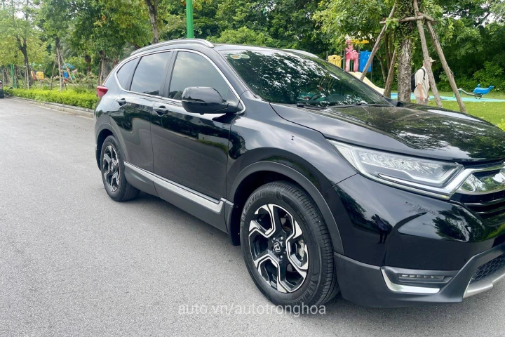 Honda CR-V 2018