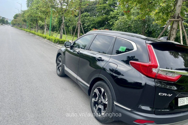 Honda CR-V 2018